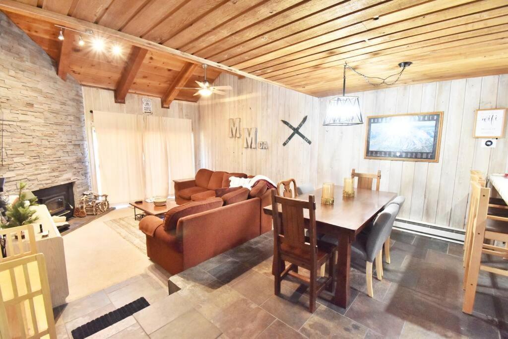 Cozy At Canyon Lodge! Sleeps 8, A Walk To Canyon Mammoth Lakes
