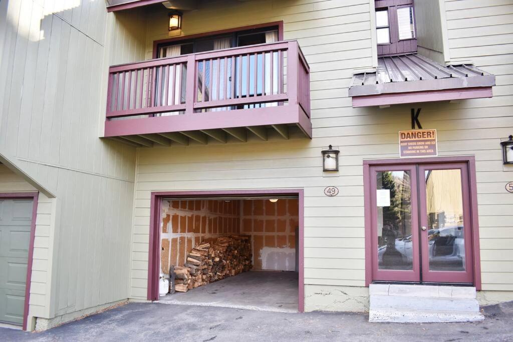 Cozy At Canyon Lodge! Sleeps 8, A Walk To Canyon Mammoth Lakes