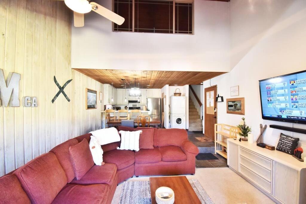 Cozy At Canyon Lodge! Sleeps 8, A Walk To Canyon Hébergement de vacances