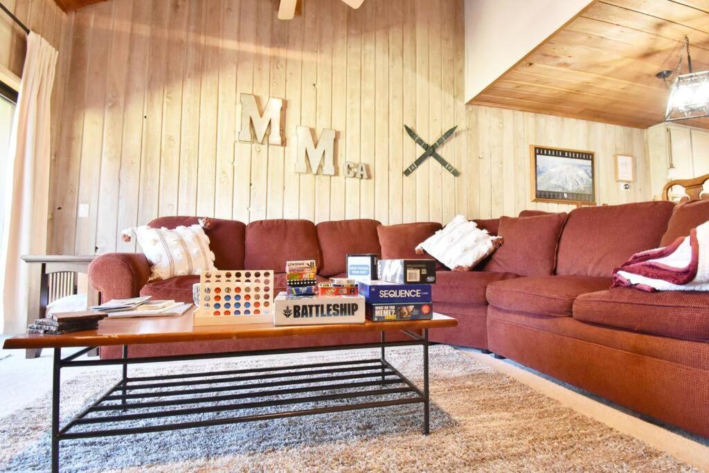 Hébergement de vacances Cozy At Canyon Lodge! Sleeps 8, A Walk To Canyon *